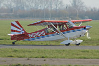 N53838 @ EBAW - At Antwerp Airport. - by Jef Pets