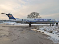 PH-MJR @ EHWO - Ready for Ferry Flight to Amsterdam for painting at QAPS - by Wilfried_Broemmelmeyer