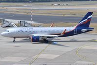 VP-BIL @ EDDL - Airbus A320-214(W) - SU AFL Aeroflot 'Poddubny' - 8234 - VP-BIL - 20.07.2018 - DUS - by Ralf Winter
