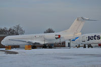 PH-KXR @ EHWO - ex MexicanaClick - stored at WOE - by Wilfried_Broemmelmeyer