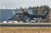 T-311 @ EDDR - Aerospatiale TH89 Super Puma (AS-332M1) - by Jerzy Maciaszek