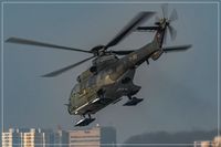 T-311 @ EDDR - Aerospatiale TH89 Super Puma (AS-332M1) - by Jerzy Maciaszek