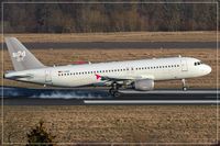 D-ASEE @ EDDR - Airbus A320-214 - by Jerzy Maciaszek