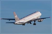 D-ASEE @ EDDR - Airbus A320-214 - by Jerzy Maciaszek