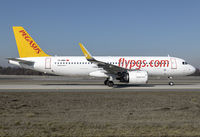 TC-NBH @ EDDR - TC-NBH - by Matthias Becker