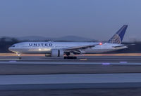 N784UA @ EDDF - N784UA - by Matthias Becker