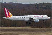 D-AIQM @ EDDK - Airbus A320-211 - by Jerzy Maciaszek