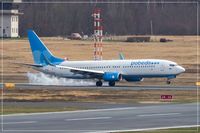 VP-BPJ @ EDDK - Boeing 737-8AL, - by Jerzy Maciaszek