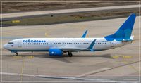 VP-BPJ @ EDDK - Boeing 737-8AL, - by Jerzy Maciaszek