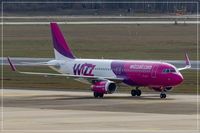 HA-LYI @ EDDK - Airbus A320-232 - by Jerzy Maciaszek