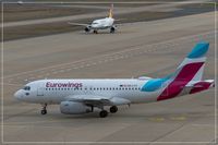 OE-LYV @ EDDK - Airbus A319-132, - by Jerzy Maciaszek