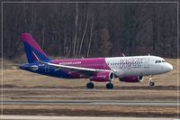 HA-LYR @ EDDK - Airbus A320-232 - by Jerzy Maciaszek