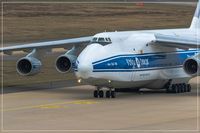 RA-82046 @ EDDK - Antonov An-124-100 Ruslan - by Jerzy Maciaszek