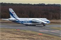 RA-82046 @ EDDK - Antonov An-124-100 Ruslan - by Jerzy Maciaszek