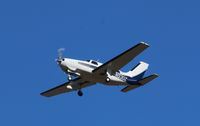 N930Z @ EGSH - over flying Norwich - by AirbusA320