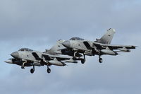 ZA601 @ EGSH - On approach to Norwich with ZA587. - by Graham Reeve