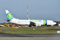 F-GZHN @ EGSH - Parked at Norwich. - by Graham Reeve