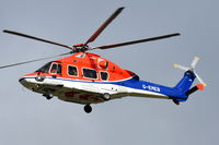 G-EMEB @ EGSH - Landing at Norwich. - by Graham Reeve