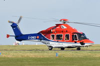 G-EMED @ EGSH - Just landed at Norwich. - by Graham Reeve