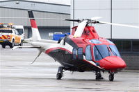 G-EMHE @ EGSH - Parked at Norwich. - by Graham Reeve