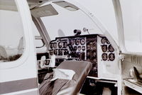 OO-AOL @ EBGT - Nice classic cockpit - by j.van mierlo