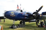 N9643C @ OSH - 1944 North American B-25J Mitchell, c/n: 44-86758/108-47512 - by Timothy Aanerud