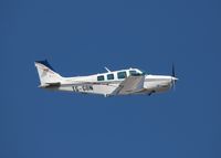 TG-GON @ MGGT - Beech B36TC - by Mark Pasqualino