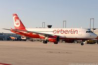D-ABNW @ EDDK - Airbus A320-214 - AB BER Air Berlin stored 28.10.2017 SXF - 2627 - D-ABNW - 07.08.2017 - CGN - by Ralf Winter