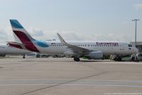 D-AEWV @ EDDK - Airbus A320-214(W) - EW EWG Eurowings - 7545 - D-AEWV - 21.08.2017 - CGN - by Ralf Winter