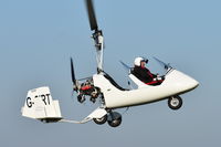 G-CIRT @ X3CX - Departing from Northrepps.