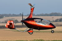G-LISS @ X3CX - Departing from Northrepps. - by Graham Reeve