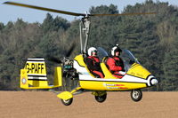 G-PAFF @ X3CX - Departing from Northrepps. - by Graham Reeve