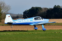 G-EJBI @ X3CX - Departing from Northrepps. - by Graham Reeve