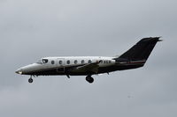 G-FXER @ EGSH - Landing at Norwich. - by Graham Reeve