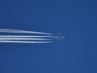 54 10 @ LFBD - GAF 072 flight level 340 overflying Bordeaux airport - by Jean Christophe Ravon - FRENCHSKY
