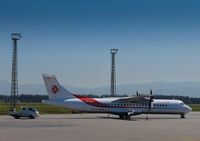 7T-VUJ @ DAA - Algiers airport - by graffycfoto