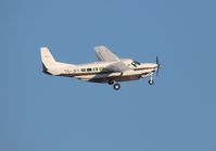 TG-JFT @ MGGT - Cessna 208B - by Mark Pasqualino