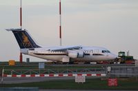 G-ETPK @ EGSH - Seen parked on the Eastern ramp at Norwich - by AirbusA320