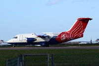 G-ETPK @ EGSH - Departing from Norwich. - by Graham Reeve