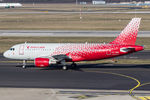 VP-BNN @ EDDL - Rossiya - by Air-Micha