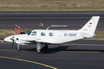 D-ISHF @ EDDL - Heli-Flight - by Air-Micha