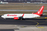 TC-TJI @ EDDL - Corendon Airlines - by Air-Micha