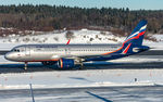 VQ-BSU @ ESSA - taxying to the gate - by Friedrich Becker