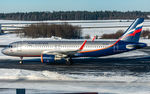VQ-BSU @ ESSA - taxying to the gate - by Friedrich Becker
