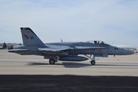 164257 @ KBOI - Taxiing on Alpha. - by Gerald Howard