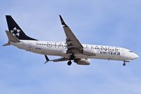 N76516 @ KBOI - Landing RWY 10L.