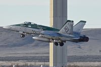 164045 @ KBOI - Departing RWY 10L. - by Gerald Howard