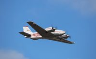 TG-RGS @ MGGT - Beech B55 - by Mark Pasqualino