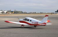 TI-AHN @ MGGT - Piper PA-28-180