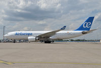 EC-KOM @ EDDK - Airbus A330-202 - UX AEA Air Europa - 931 - EC-KOM - 17.07.2018 - CGN - by Ralf Winter